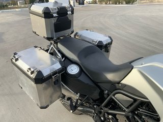 BMW F650GS-  vendo/cambio por Honda CRF300L......