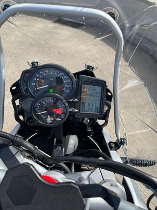 BMW F650GS-  vendo/cambio por Honda CRF300L......
