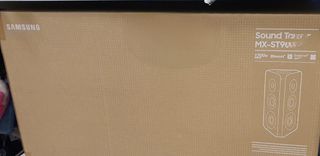 Torre de sonido samsung
