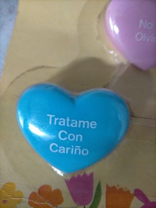 Antiguos clips búsquets