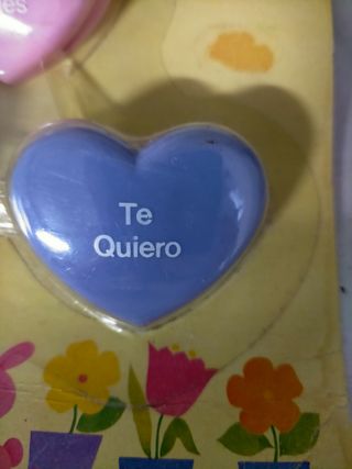 Antiguos clips búsquets