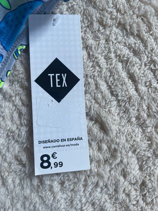 traje de baño niña