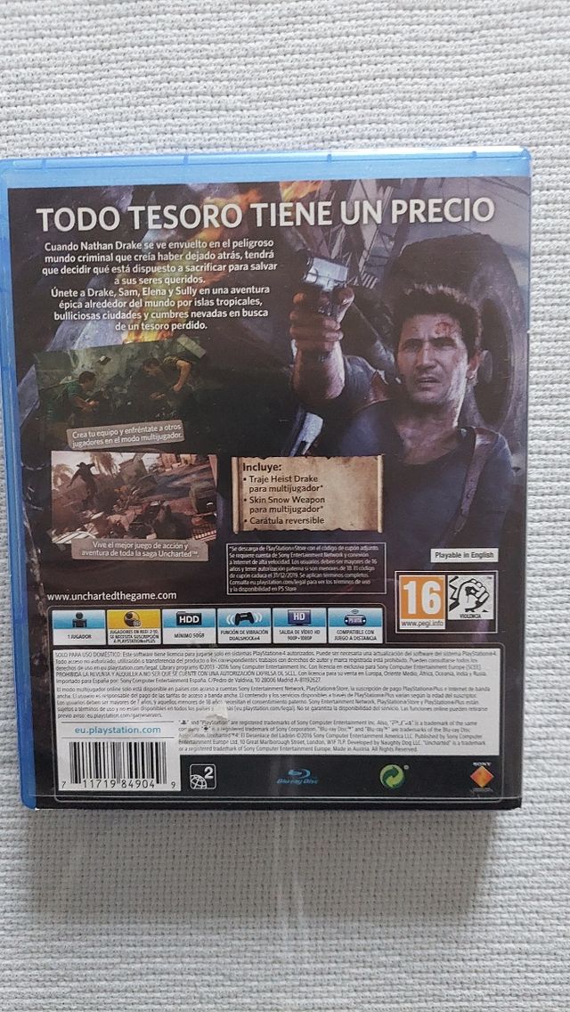 Último preço - Pacote PS4 PLAYSTATION 4 - 1 TB novo