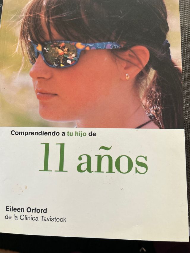 Comprendiendo a tu hijo de 11 años