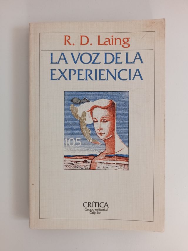 ✨La voz de la experiencia. R.D. Laing✨