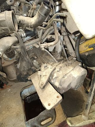 Caja de cambios Suzuki