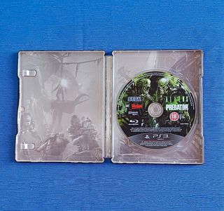 ALIENS VS PREDATOR