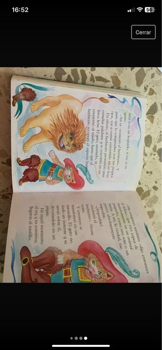 libro mis cuentos preferidos