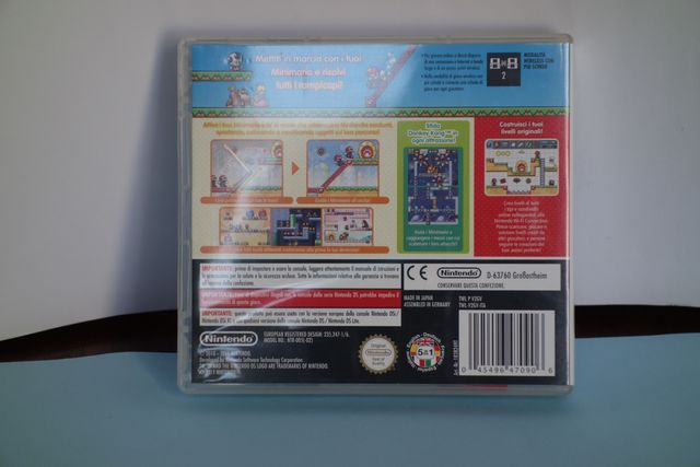 Mario vs. Donkey Kong: Parapiglia a Minilandia DS