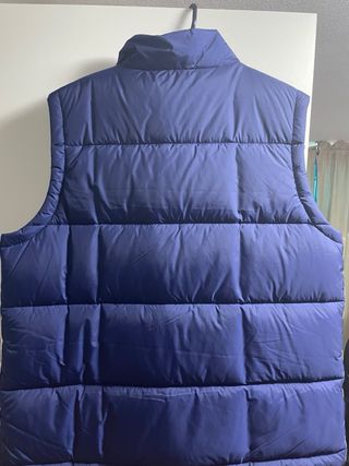 Chaleco hombre adidas