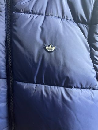 Chaleco hombre adidas