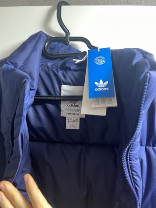 Chaleco hombre adidas