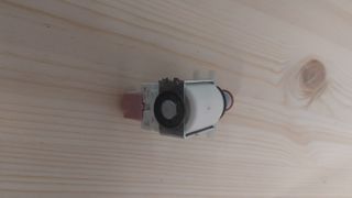 Válvula máquina de lavar loiça Bosch (original)