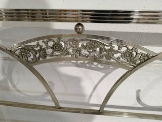 ESTRUCTURA CAMA METÁLICA