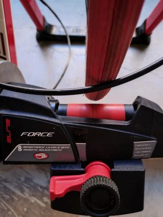 Elite Novo Force con rueda