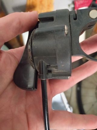 Elite Novo Force con rueda