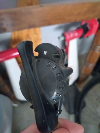 Elite Novo Force con rueda