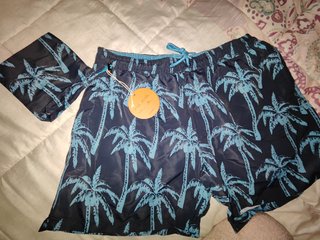 Bañador hombre