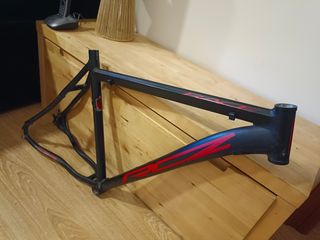 Cuadro BTT RZC 26" T.20 Negro