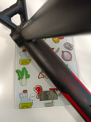 Cuadro BTT RZC 26" T.20 Negro