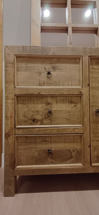 Mueble recibidor consola  