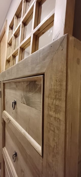 Mueble recibidor consola  