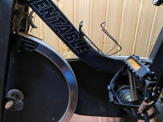 Bicicleta estatica