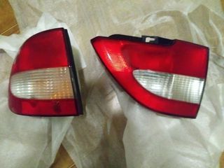 PILOTOS MEGANE CLASIC ll edicion