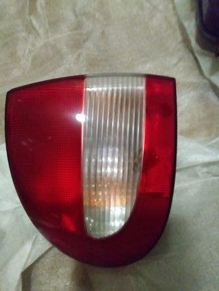 PILOTOS MEGANE CLASIC ll edicion