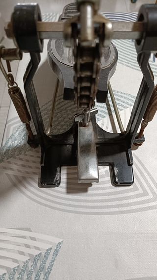 Bateria Acústica sin herrajes