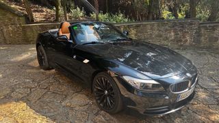 BMW Z4 2012