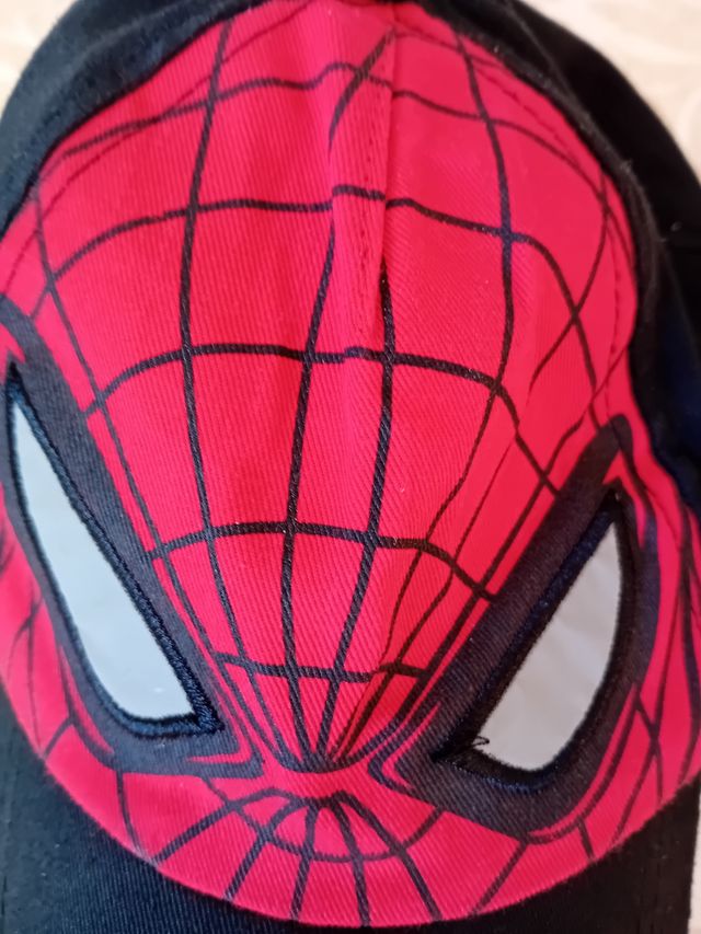 Gorra Spiderman