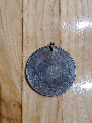 Moneda Isabel II