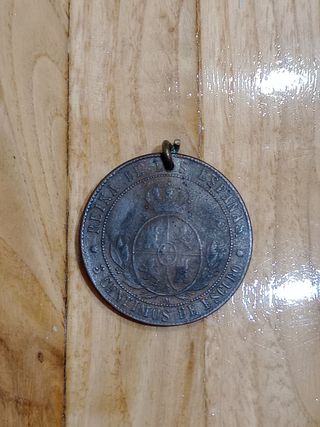 Moneda Isabel II