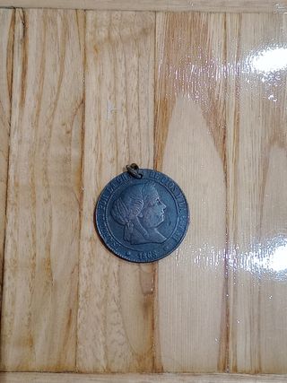 Moneda Isabel II