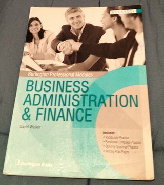 Business administration & finance