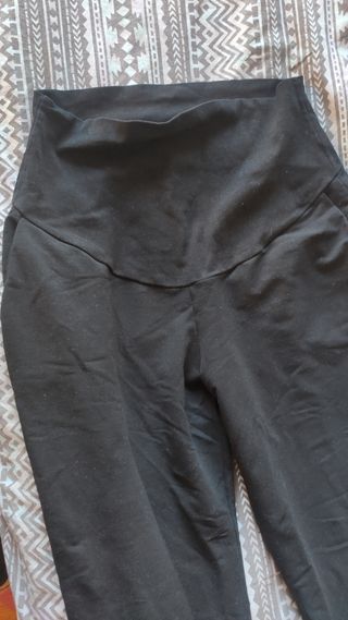 Pantalón jogger H&M premamá L