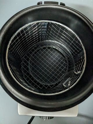 Freidora fondue, electrodoméstico