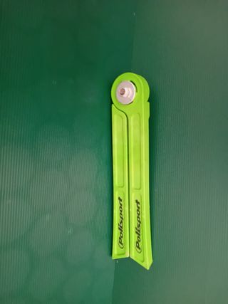 Caballete lateral moto