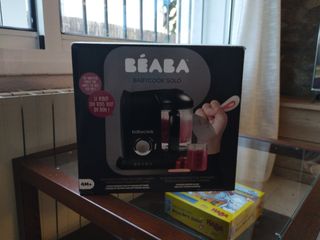 Beaba babycook solo negra