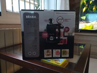 Beaba babycook solo negra