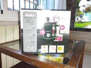 Beaba babycook solo negra