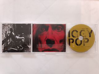 CD Iggy Pop "The Anthology"