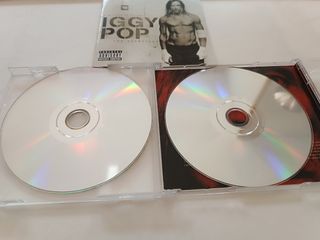 CD Iggy Pop "The Anthology"
