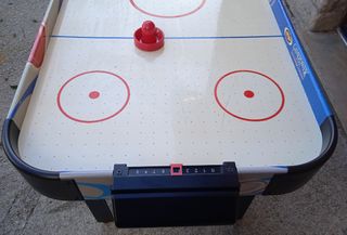 MESA HOCKEY DE AIRE