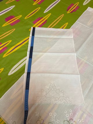 asciugamano + ospite