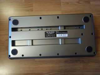 M-Audio MIDI Oxygen 25 teclado control