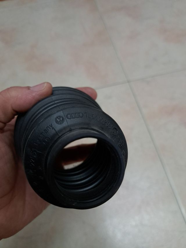 Fuelle transmision vw transporter