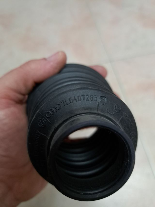 Fuelle transmision vw transporter