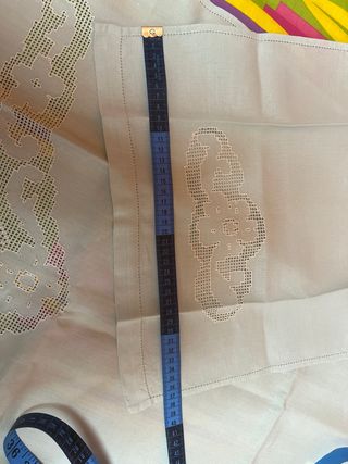 asciugamano + ospite